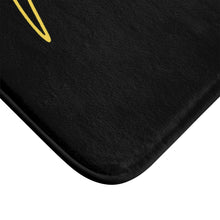 Load image into Gallery viewer, In Love with "Yellow" Me Bath Mat