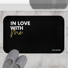 Load image into Gallery viewer, In Love with "Yellow" Me Bath Mat