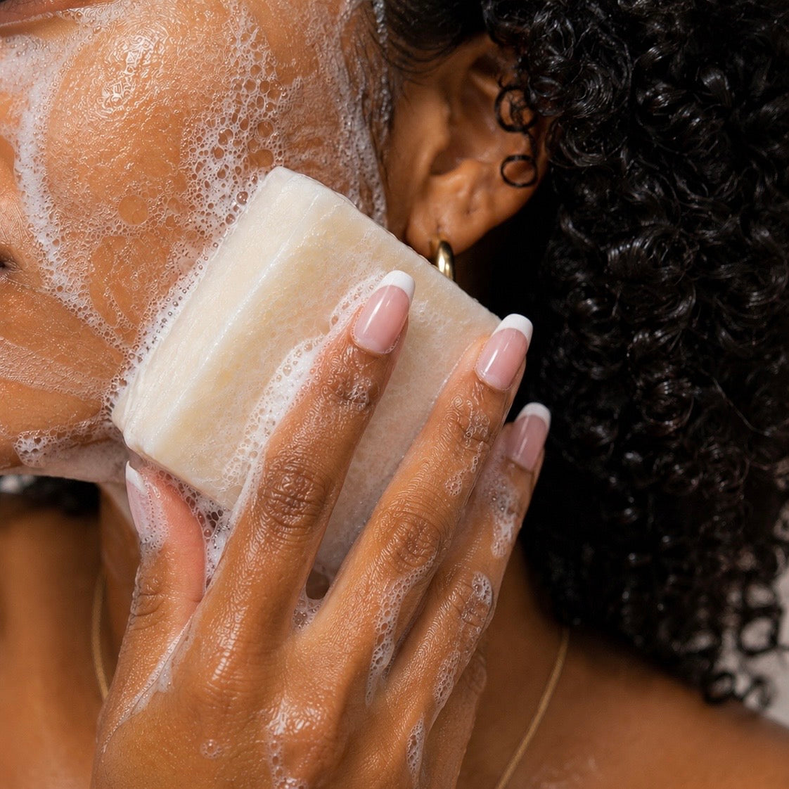 Soap Bar - Collagen + Milk