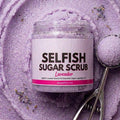 Body Sugar Scrub "Lavender"