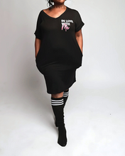 Load image into Gallery viewer, Lounge Gown Self.ish