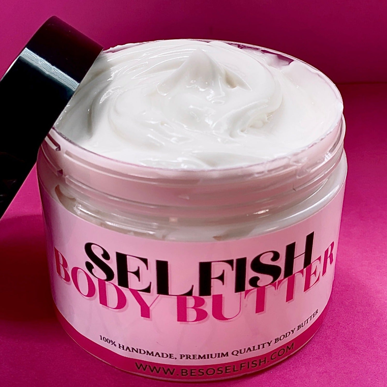 Body Butter "Cherry Almond"
