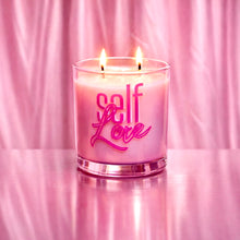 Load image into Gallery viewer, Candle “SELF LOVE”