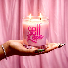Load image into Gallery viewer, Candle “SELF LOVE”