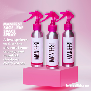 Space Spray - MANIFEST