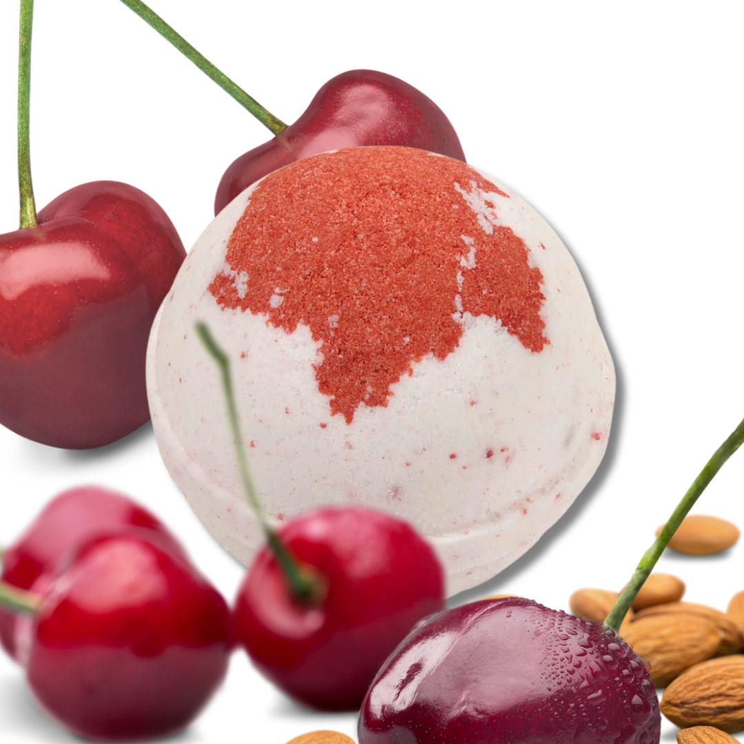 Bath Bomb Selfish Cherry Almond