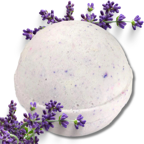 Bath Bomb Selfish Lavender