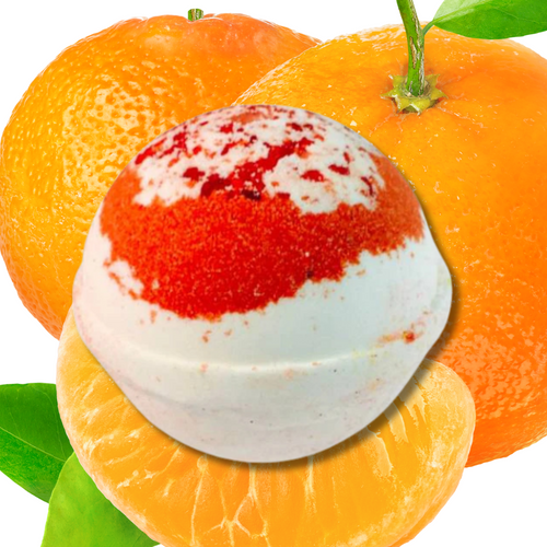 Bath Bomb Selfish Tangerine