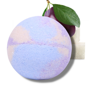 Bath Bomb Selfish Plum Sugar