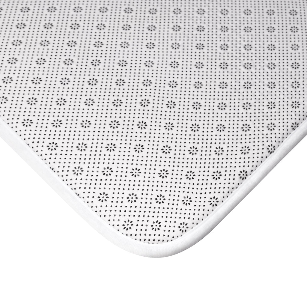 "In Love with Me" Bath Mat (pink)