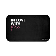 Load image into Gallery viewer, In Love with &quot;Pink&quot; Me Bath Mat