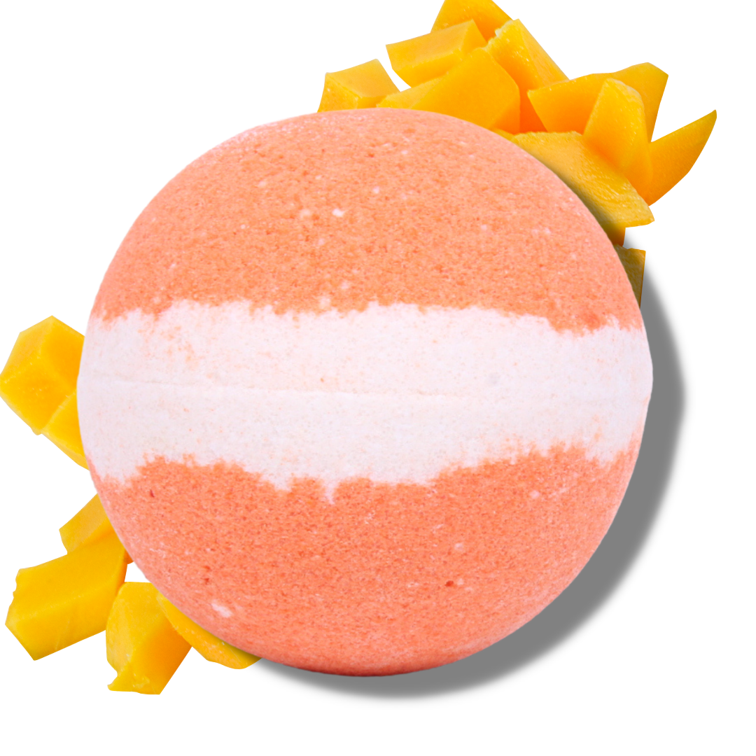 Bath Bomb Selfish Sweet Mango