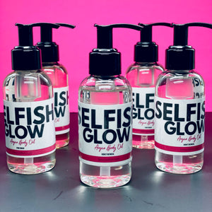 Body Oil - SELFISH GLOW