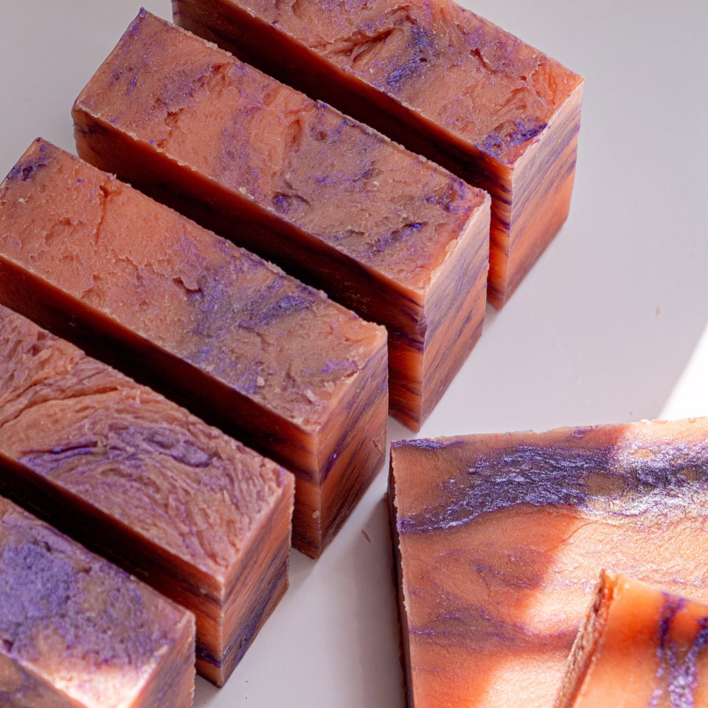 Soap Bar - Peach Lavender Paradise