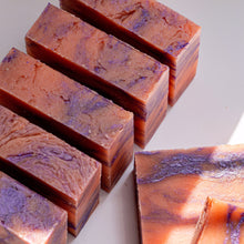 Load image into Gallery viewer, Soap Bar - Peach Lavender Paradise