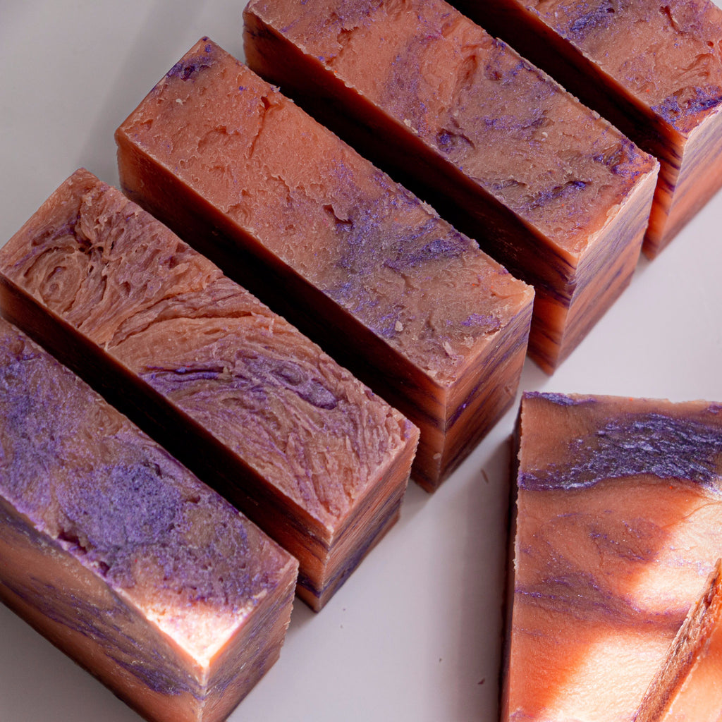 Soap Bar - Peach Lavender Paradise
