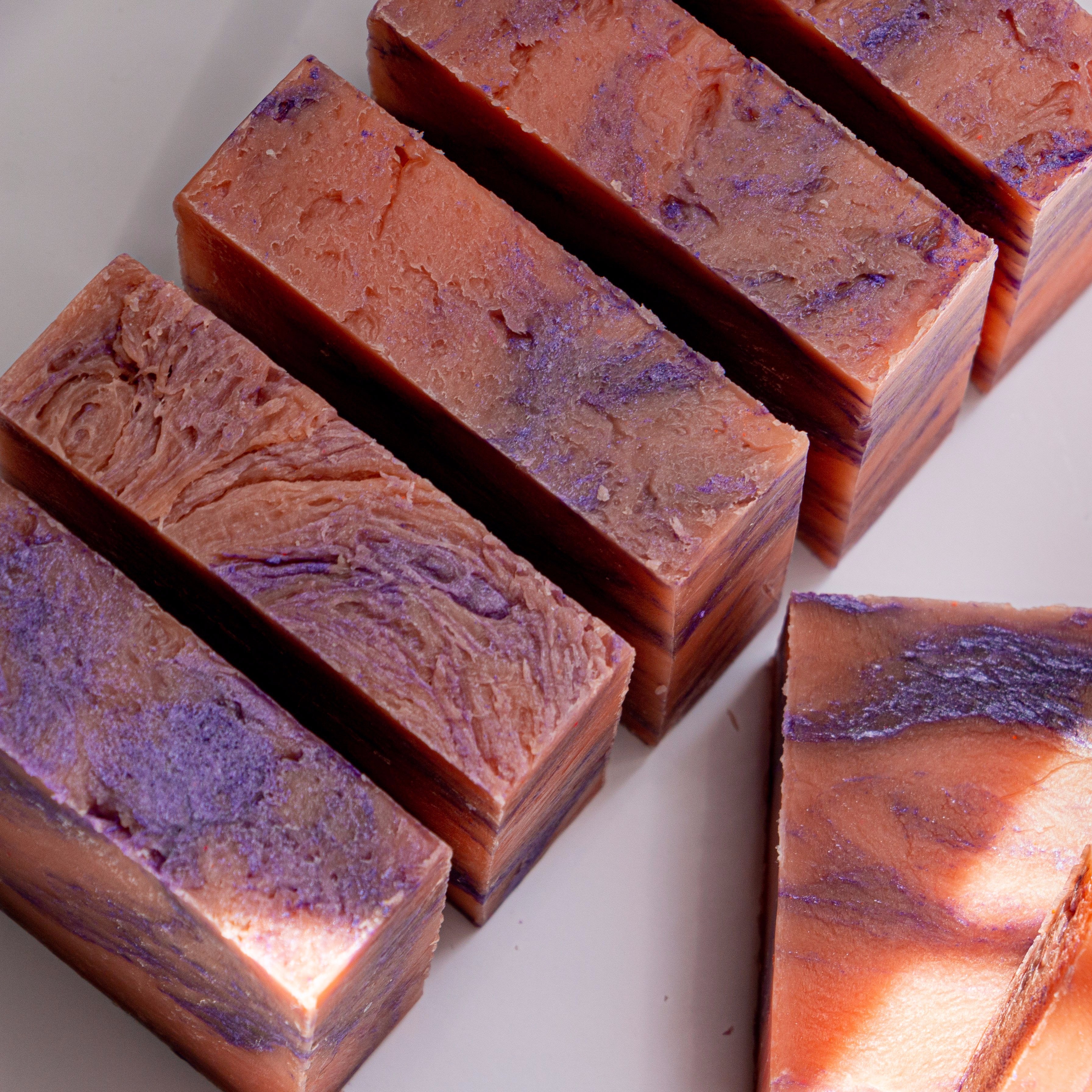 Soap Bar - Peach Lavender Paradise