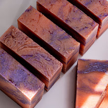 Load image into Gallery viewer, Soap Bar - Peach Lavender Paradise