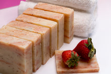 Load image into Gallery viewer, Soap Bar Strawberry Sweetness