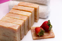 Load image into Gallery viewer, Soap Bar Strawberry Sweetness