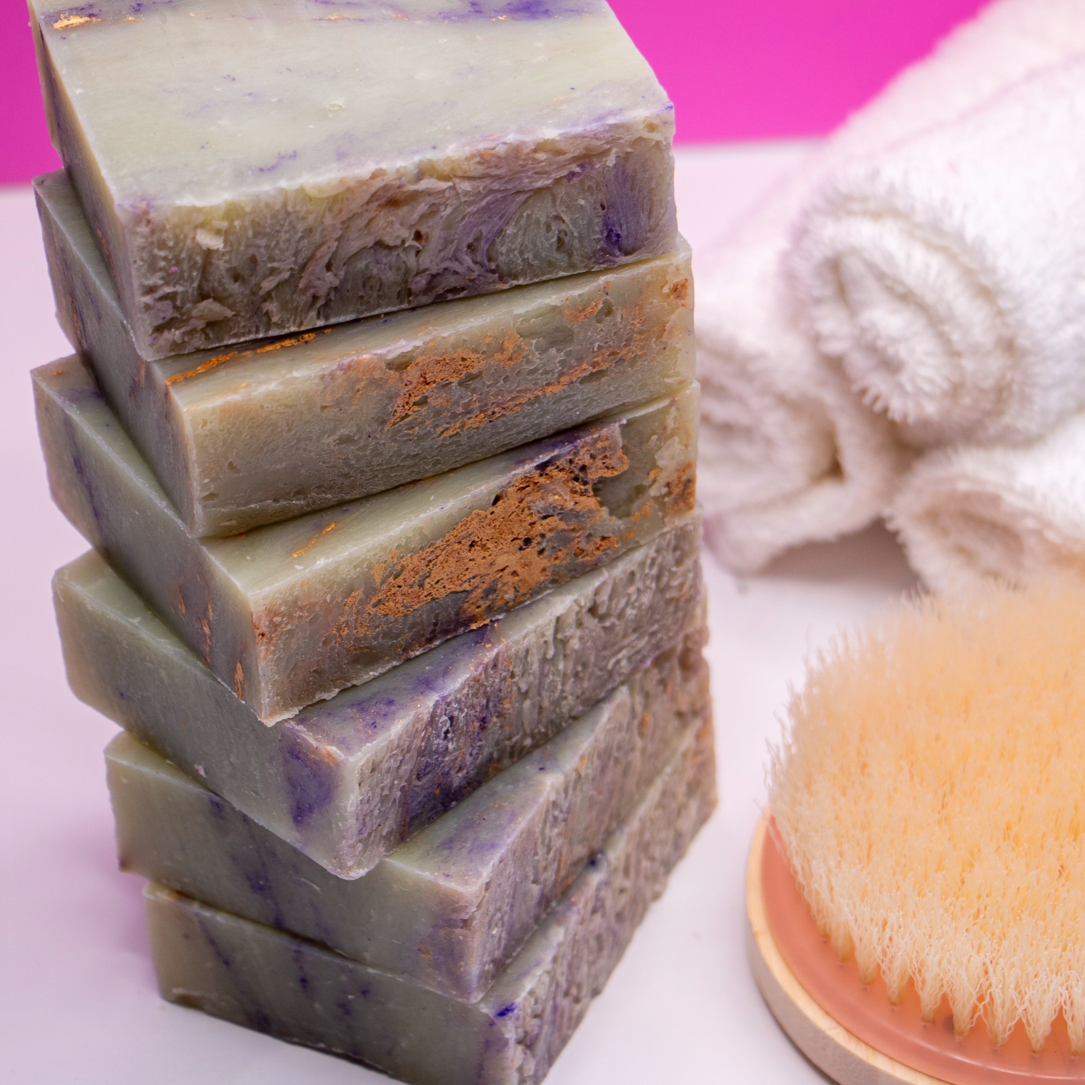 Soap Bar Heavenly Rain
