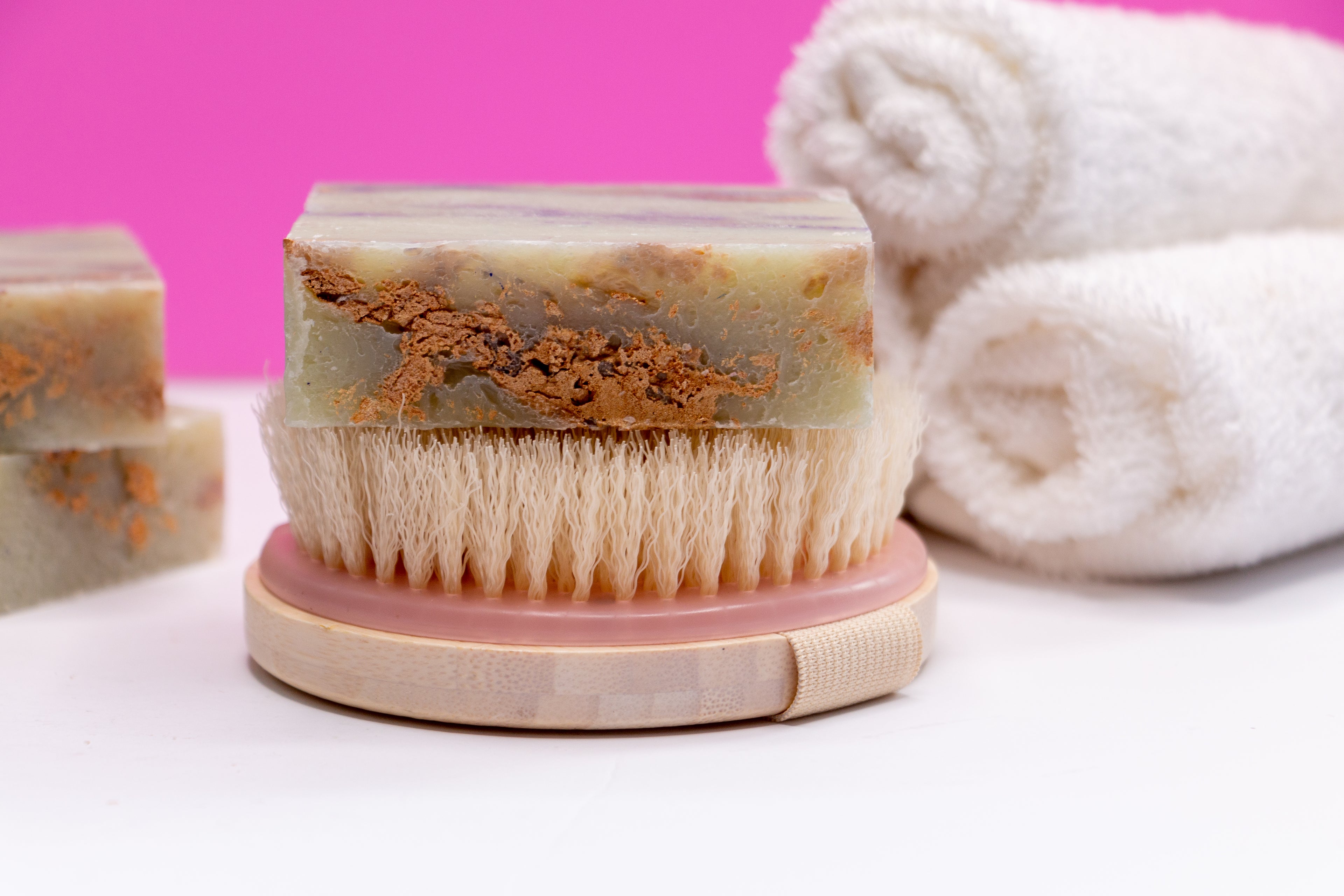 Soap Bar Heavenly Rain