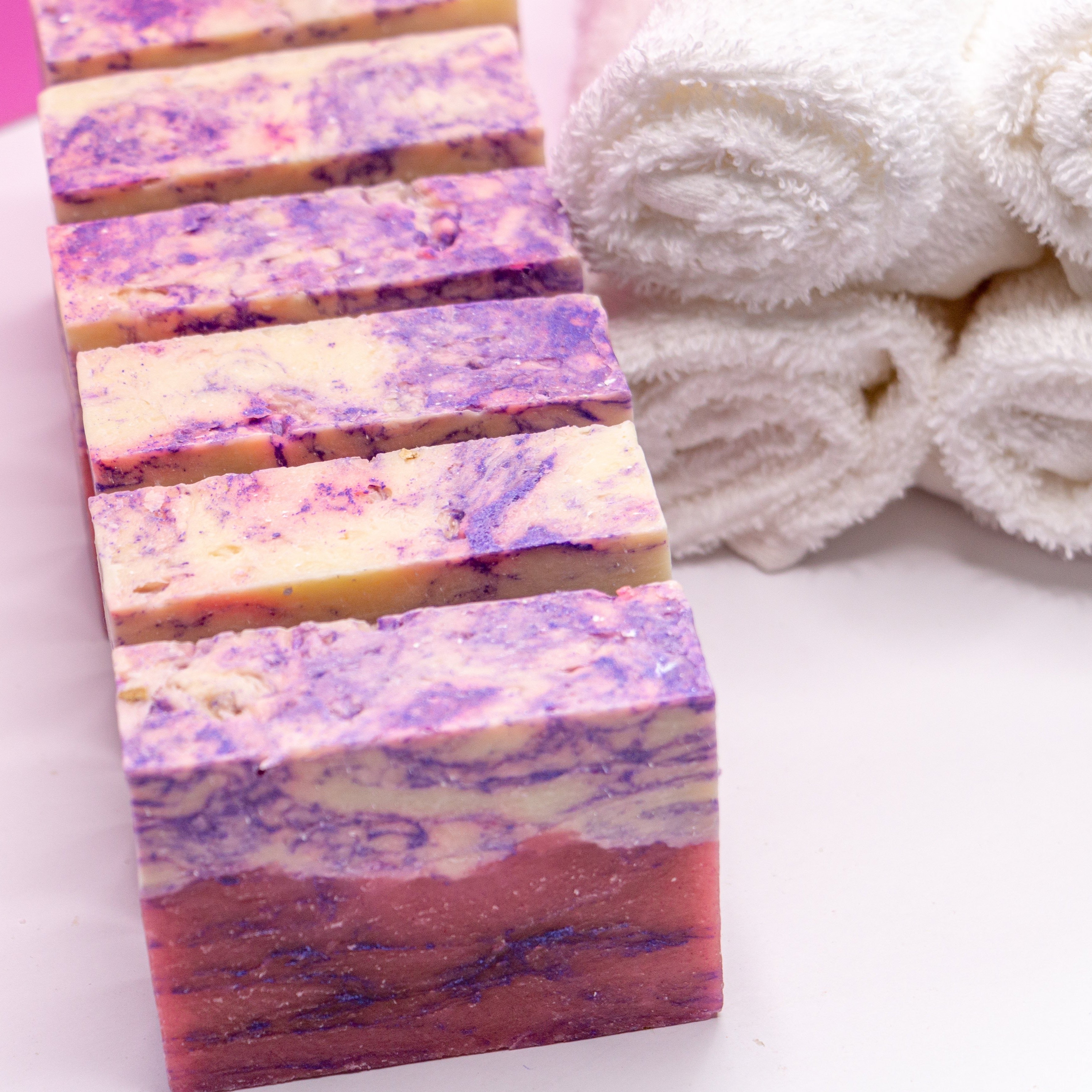 Soap Bar Botanical Garden