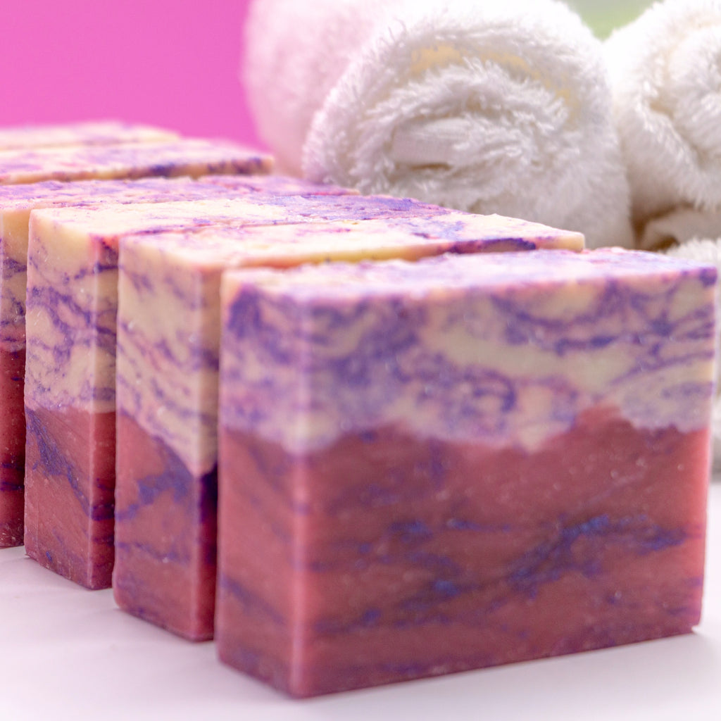Soap Bar Botanical Garden