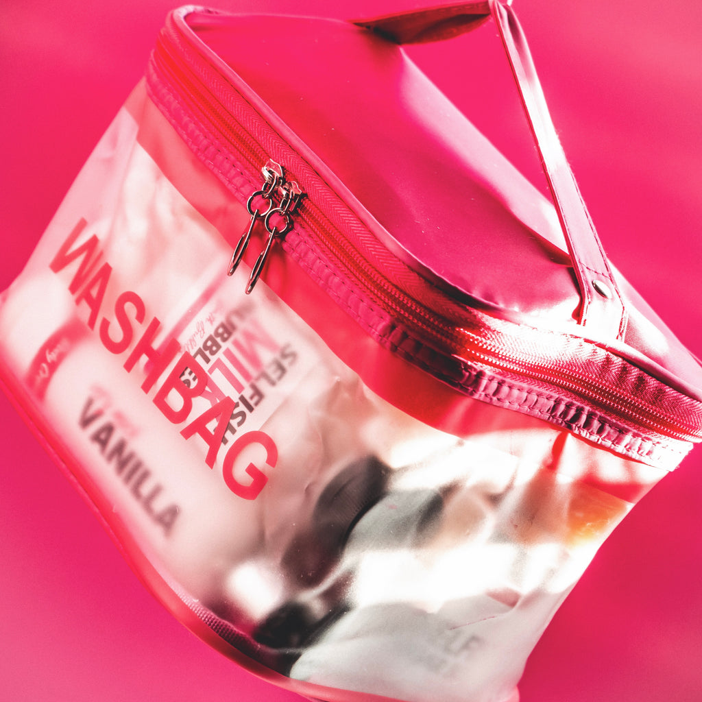 Bath Bundle Pink Sugar