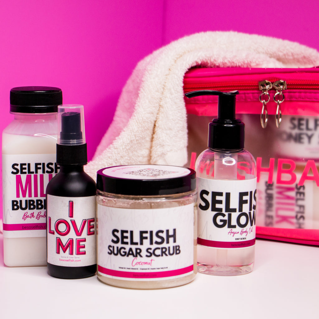 Bath Bundle Sweet Mango
