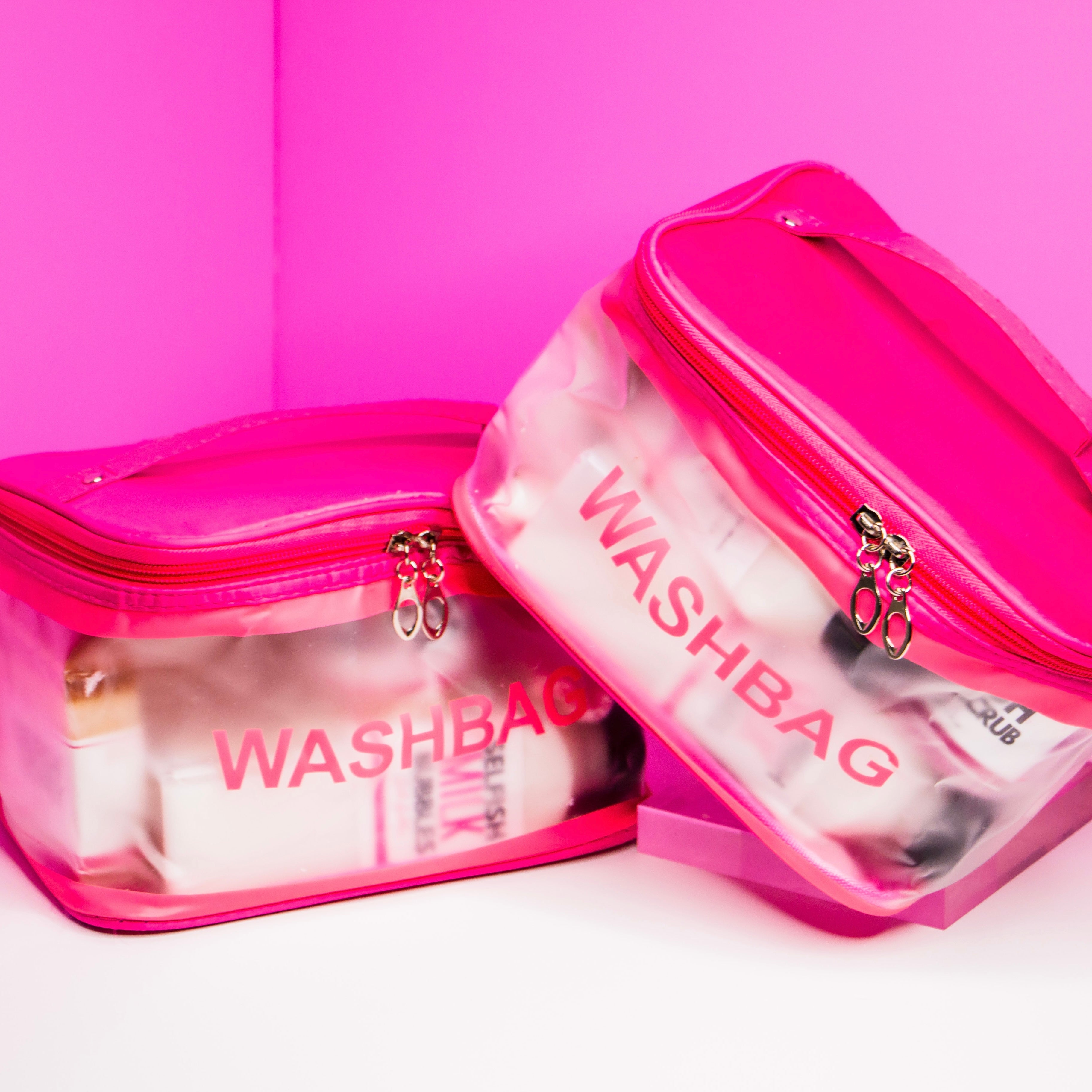 Bath Bundle Pink Sugar