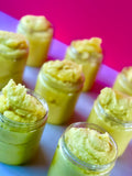 Foaming Sugar Scrub "Turmeric"