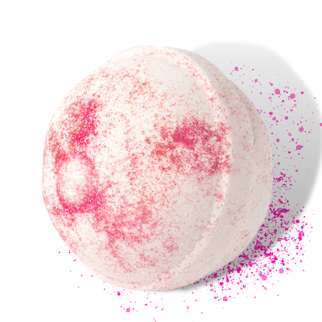 Bath Bomb Selfish Pink Sugar Bomb