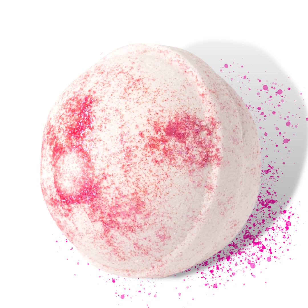 Bath Bomb Selfish Pink Candy