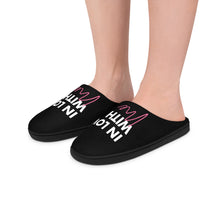 Load image into Gallery viewer, House Bath Slippers &quot;In Love With Me&quot;