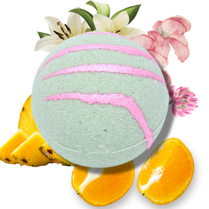 Bath Bomb Selfish Tootie Fruity