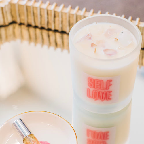 Candle “SELF LOVE”