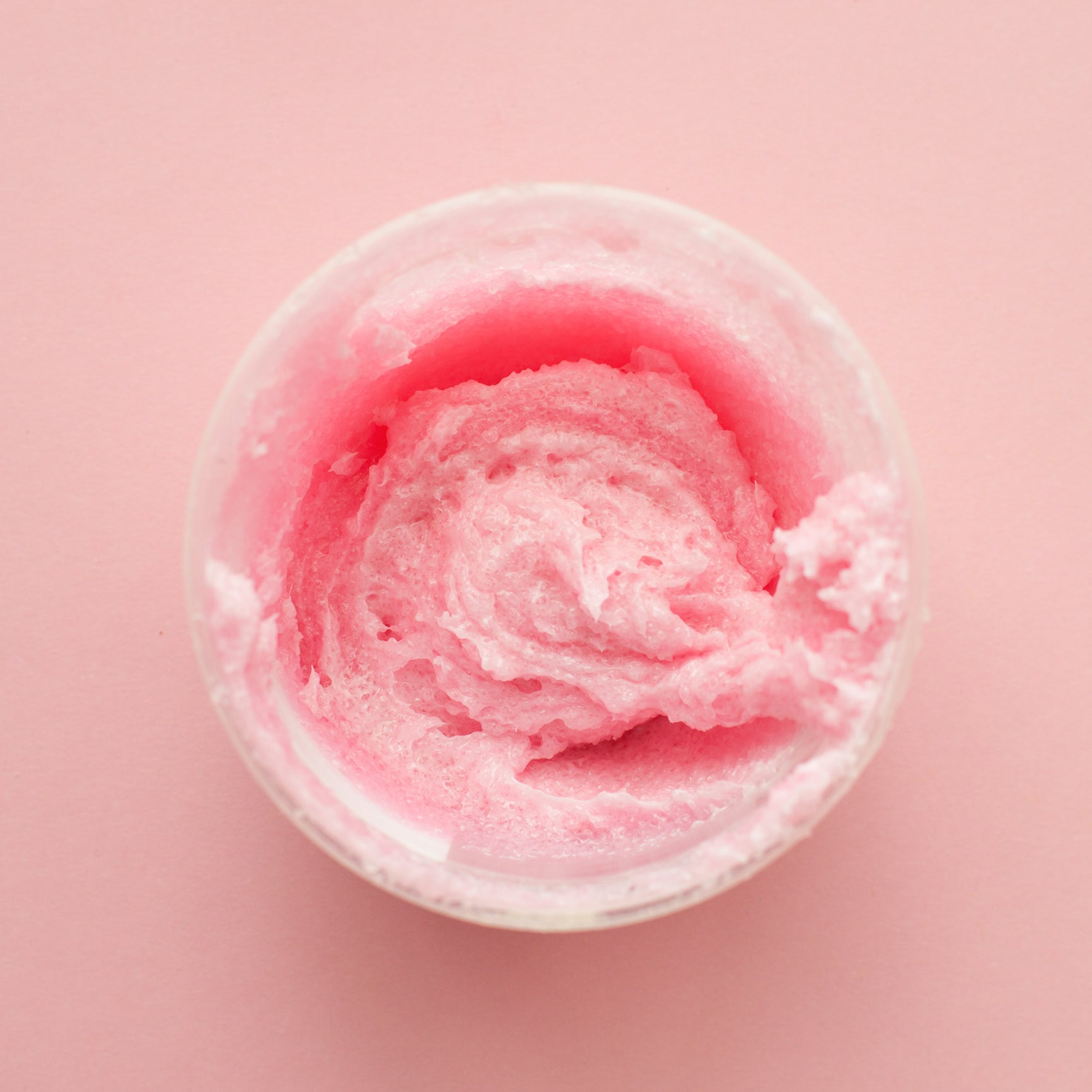Foaming Sugar Scrub “Just Peachy”