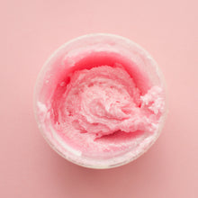 Load image into Gallery viewer, Foaming Sugar Scrub “Just Peachy”